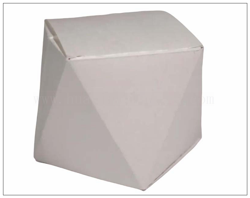 slanted edge box